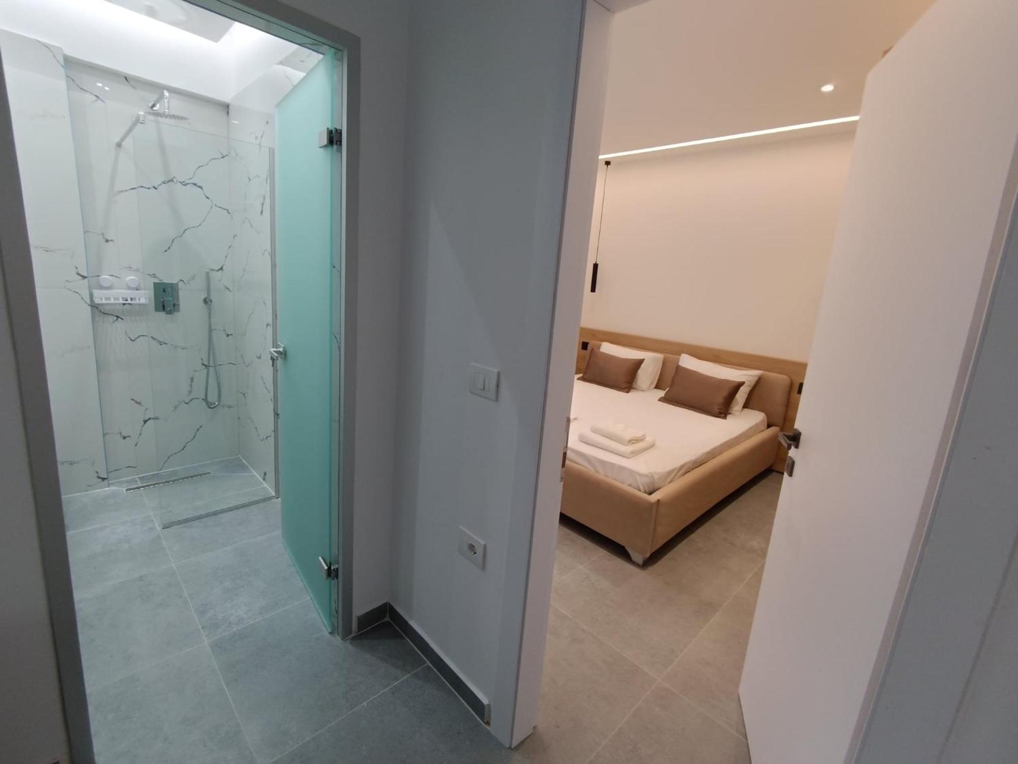 Sun George Bed and Breakfast Χειμάρρα Εξωτερικό φωτογραφία