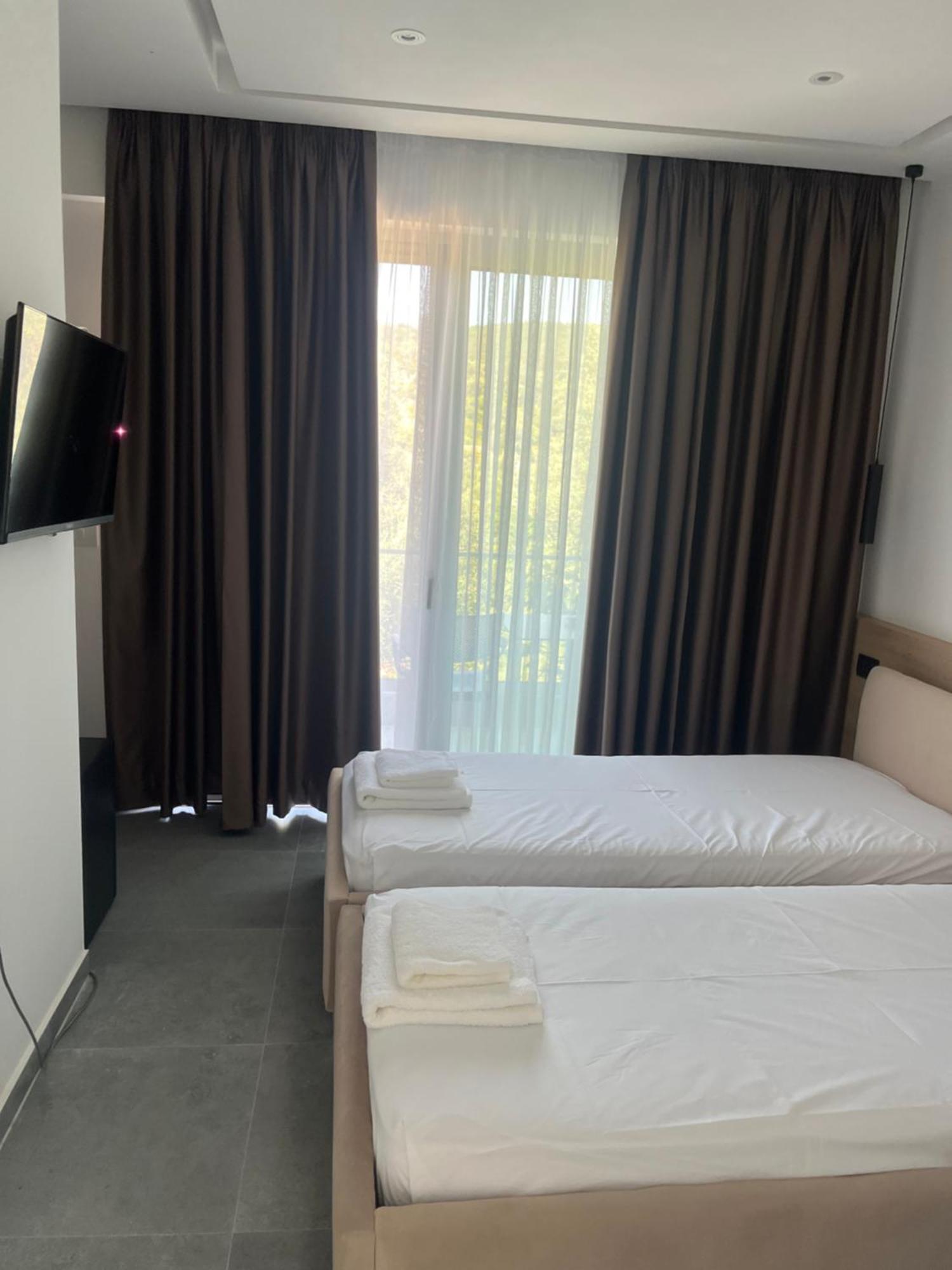Sun George Bed and Breakfast Χειμάρρα Εξωτερικό φωτογραφία