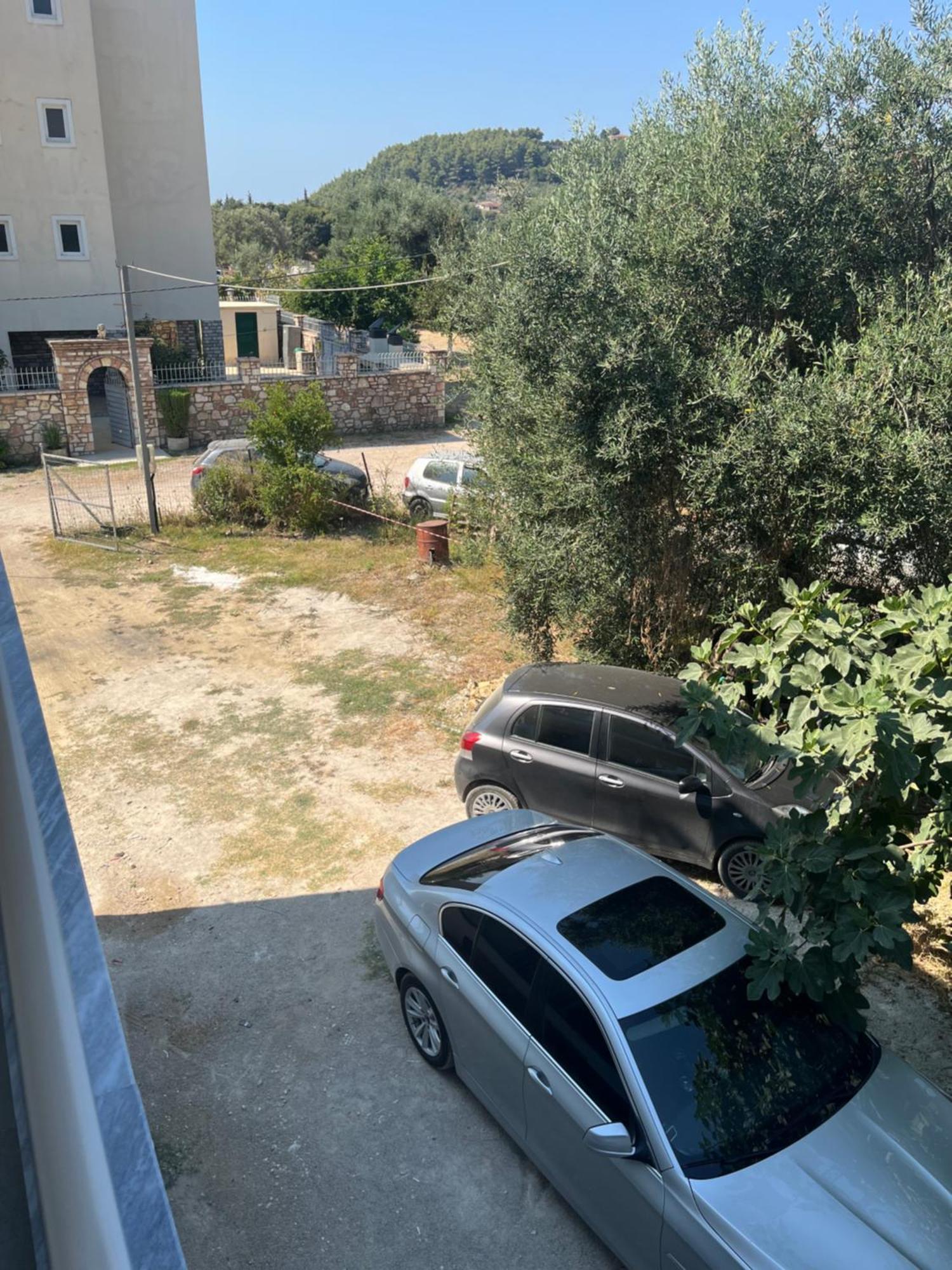 Sun George Bed and Breakfast Χειμάρρα Εξωτερικό φωτογραφία