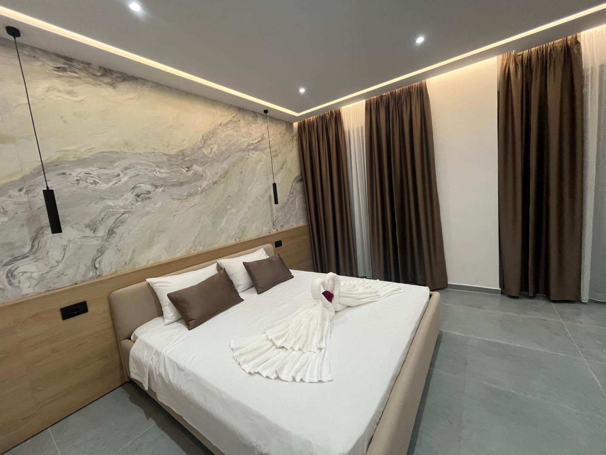 Sun George Bed and Breakfast Χειμάρρα Εξωτερικό φωτογραφία
