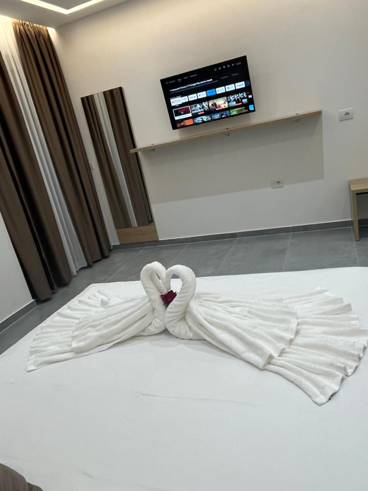 Sun George Bed and Breakfast Χειμάρρα Εξωτερικό φωτογραφία