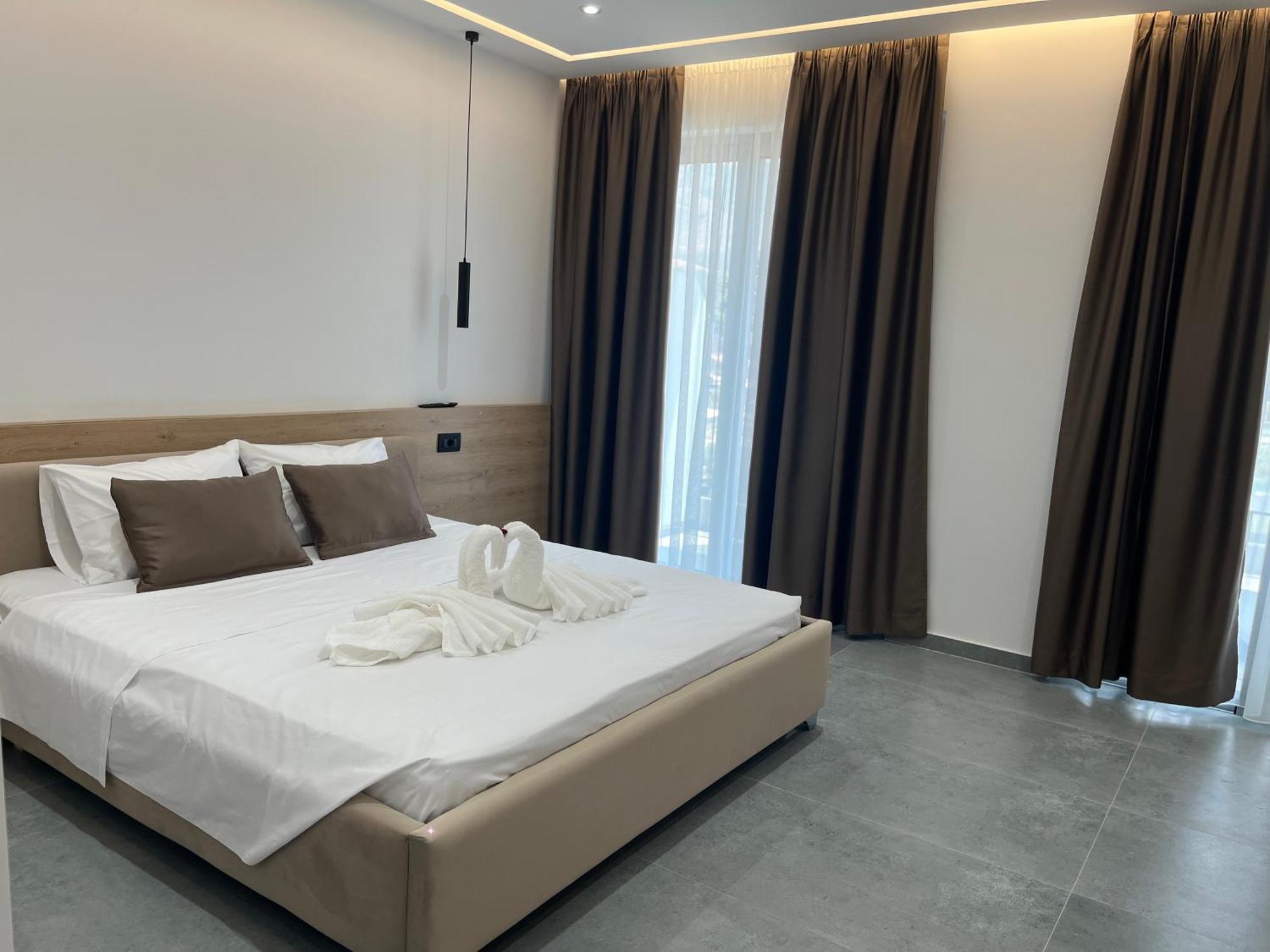 Sun George Bed and Breakfast Χειμάρρα Εξωτερικό φωτογραφία