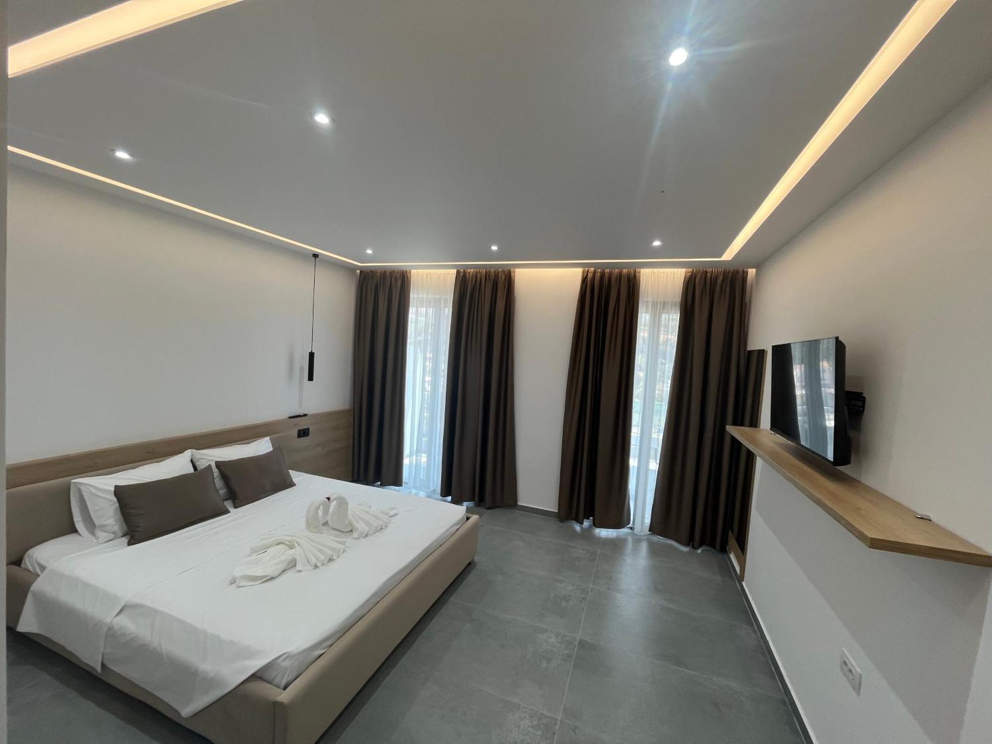 Sun George Bed and Breakfast Χειμάρρα Εξωτερικό φωτογραφία