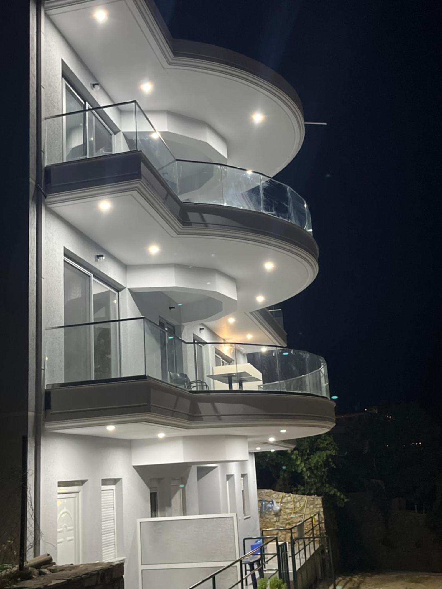 Sun George Bed and Breakfast Χειμάρρα Εξωτερικό φωτογραφία